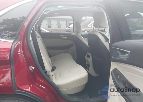 2019 Ford Edge Titanium from USA, damaged, VIN 2FMPK3K92KBC35700